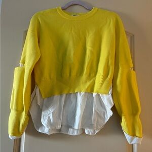 vogue boutique sweater